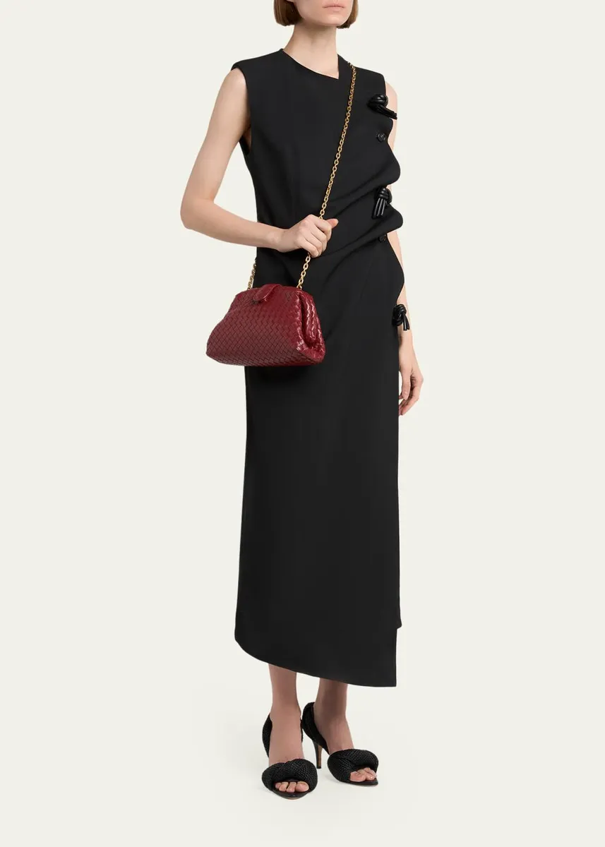 Bottega Veneta Lauren 1980 Leather Clutch Bag | Thumbnail 5 Bottega Veneta Lauren 1980 Leather Clutch Bag | Thumbnail 5