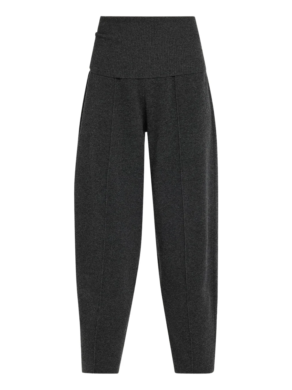 Valiant Knit Barrel-Leg Pants Valiant Knit Barrel-Leg Pants