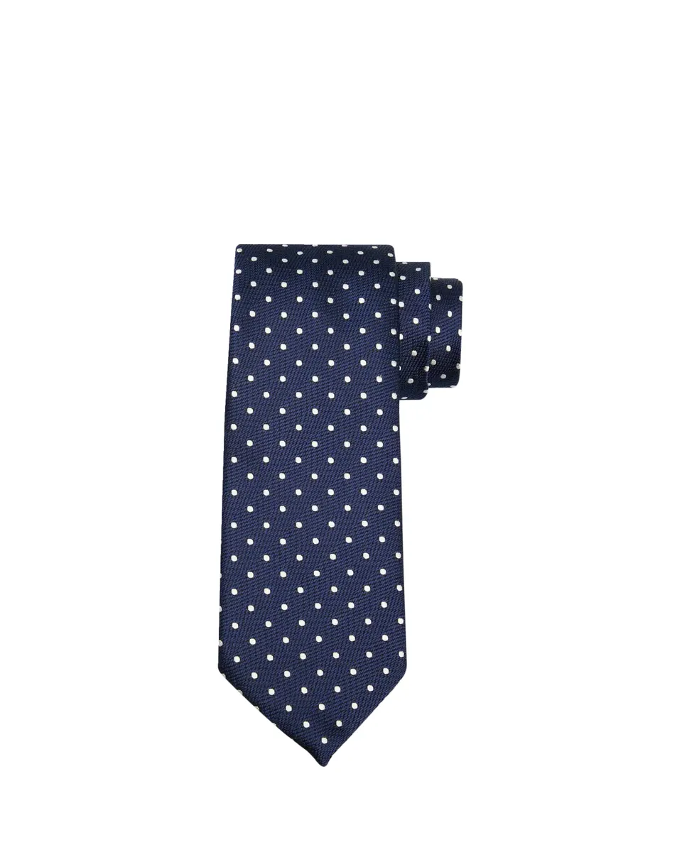 Tom Ford Men's Polka Dot Silk Tie | Thumbnail 2 Tom Ford Men's Polka Dot Silk Tie | Thumbnail 2