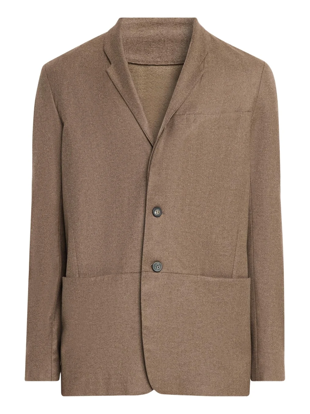 Sease Men's Wool-Cashmere Ellen Blazer 2.0