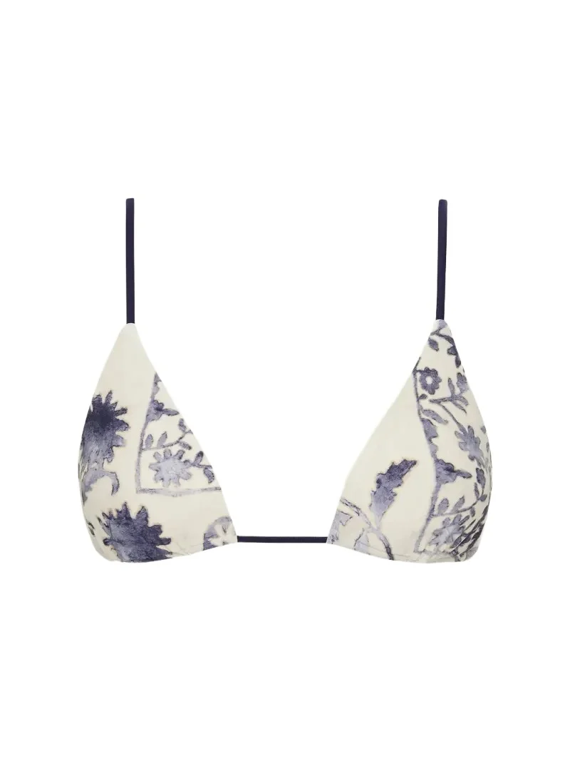 SIR. Phillipa String Triangle Bikini Top