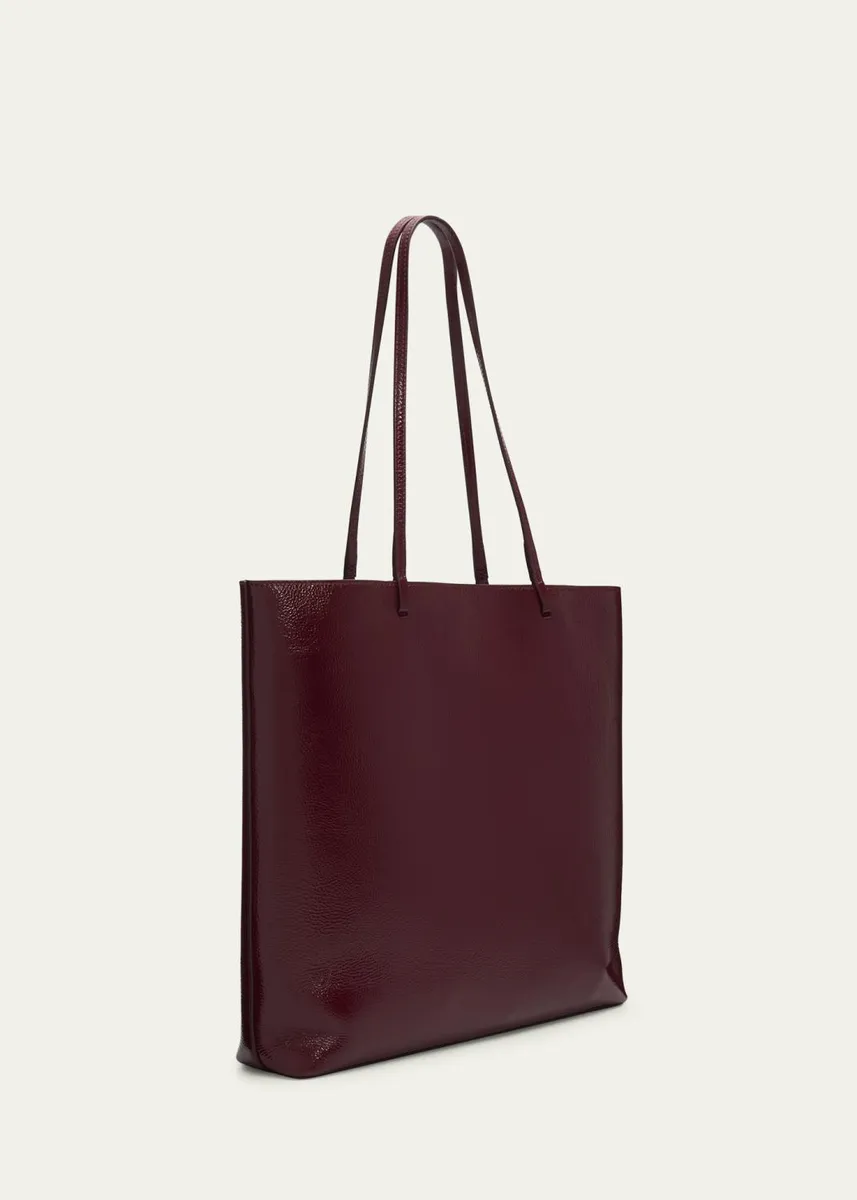 MANSUR GAVRIEL Large Filo Leather Tote Bag | Thumbnail 3