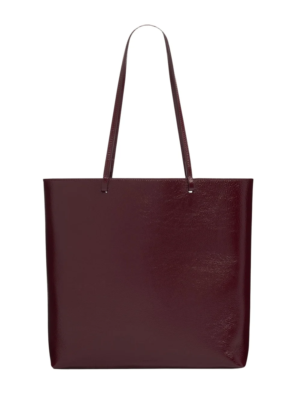 Large Filo Leather Tote Bag Large Filo Leather Tote Bag