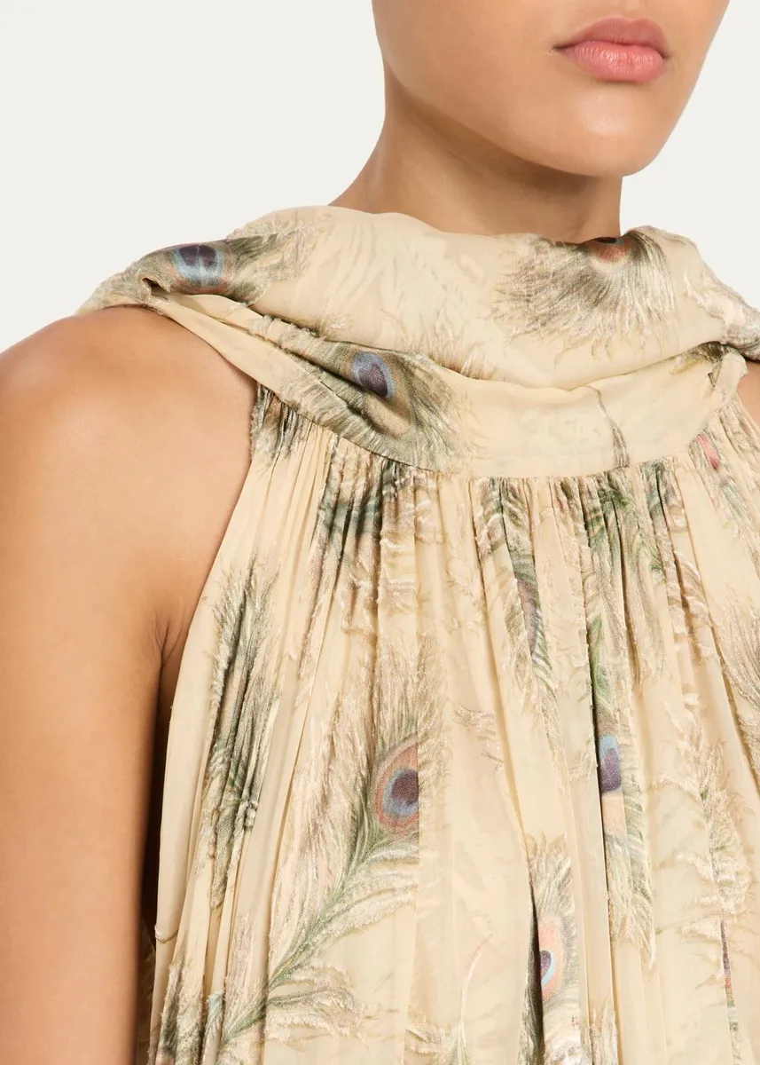 Zimmermann Ascent Maxi Dress | Thumbnail 5 Zimmermann Ascent Maxi Dress | Thumbnail 5