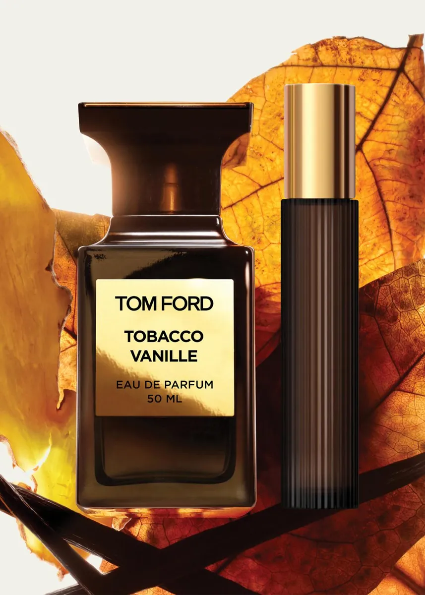 Tom Ford Tobacco Vanille Eau de Parfum Travel Spray, 0.34 oz. | Thumbnail 3