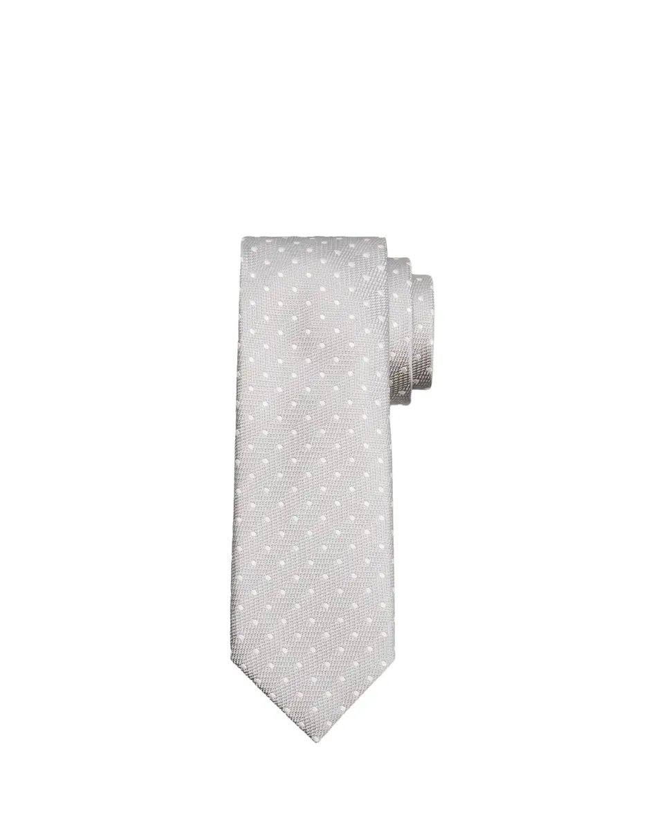 Tom Ford Men's Polka Dot Silk Tie | Thumbnail 2