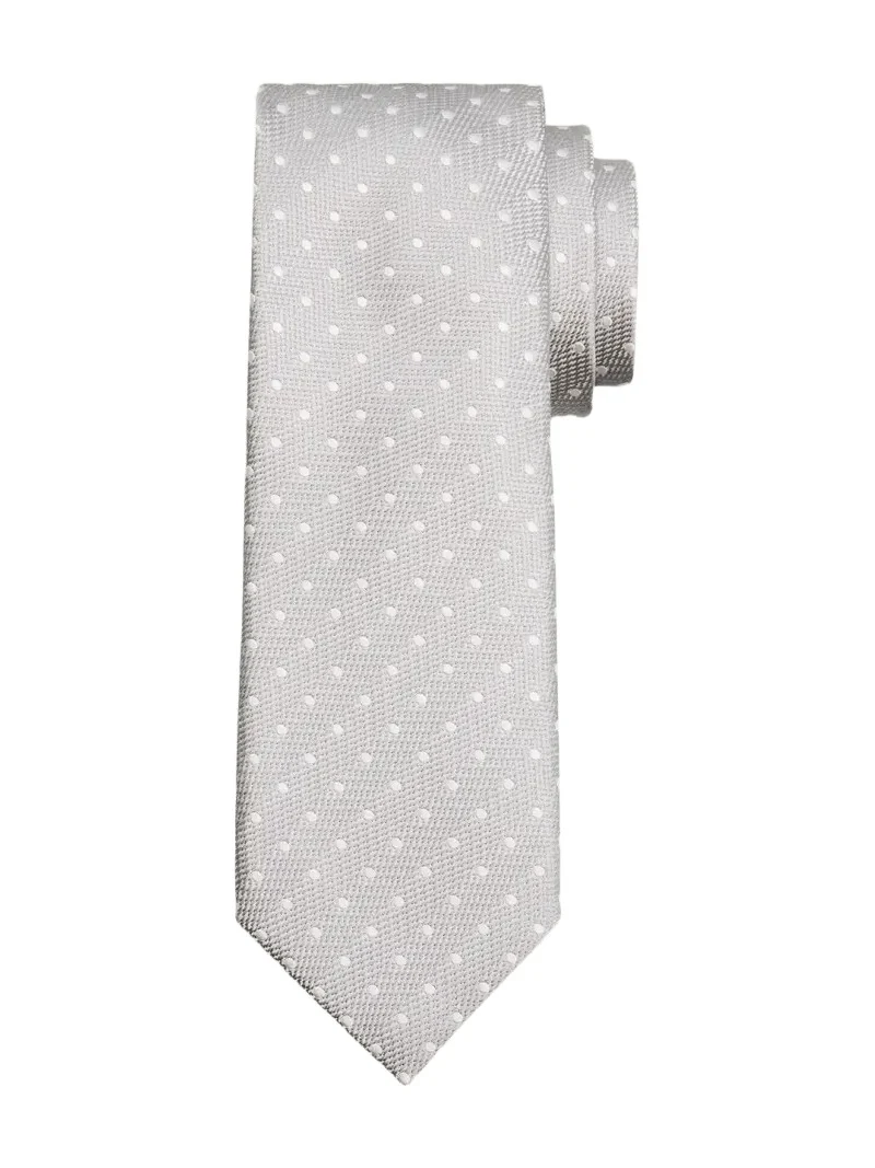 Tom Ford Men's Polka Dot Silk Tie