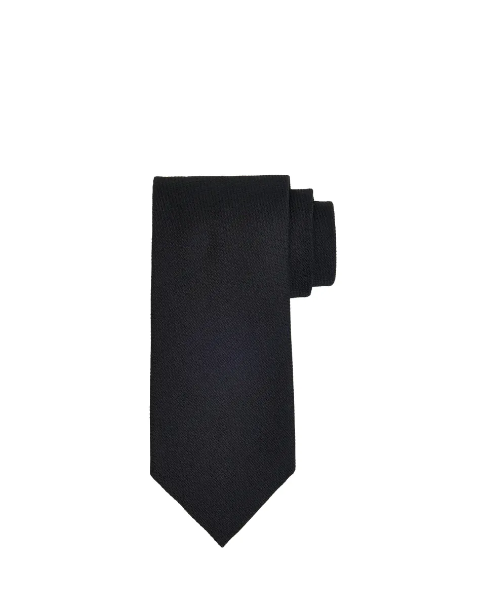 Tom Ford Men's Micro-Jacquard Silk Tie | Thumbnail 2 Tom Ford Men's Micro-Jacquard Silk Tie | Thumbnail 2