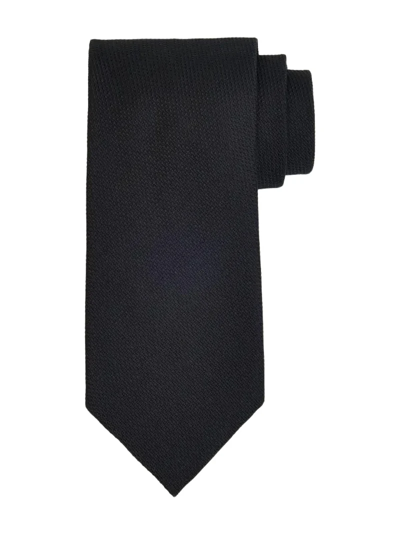 Men's Micro-Jacquard Silk Tie Men's Micro-Jacquard Silk Tie