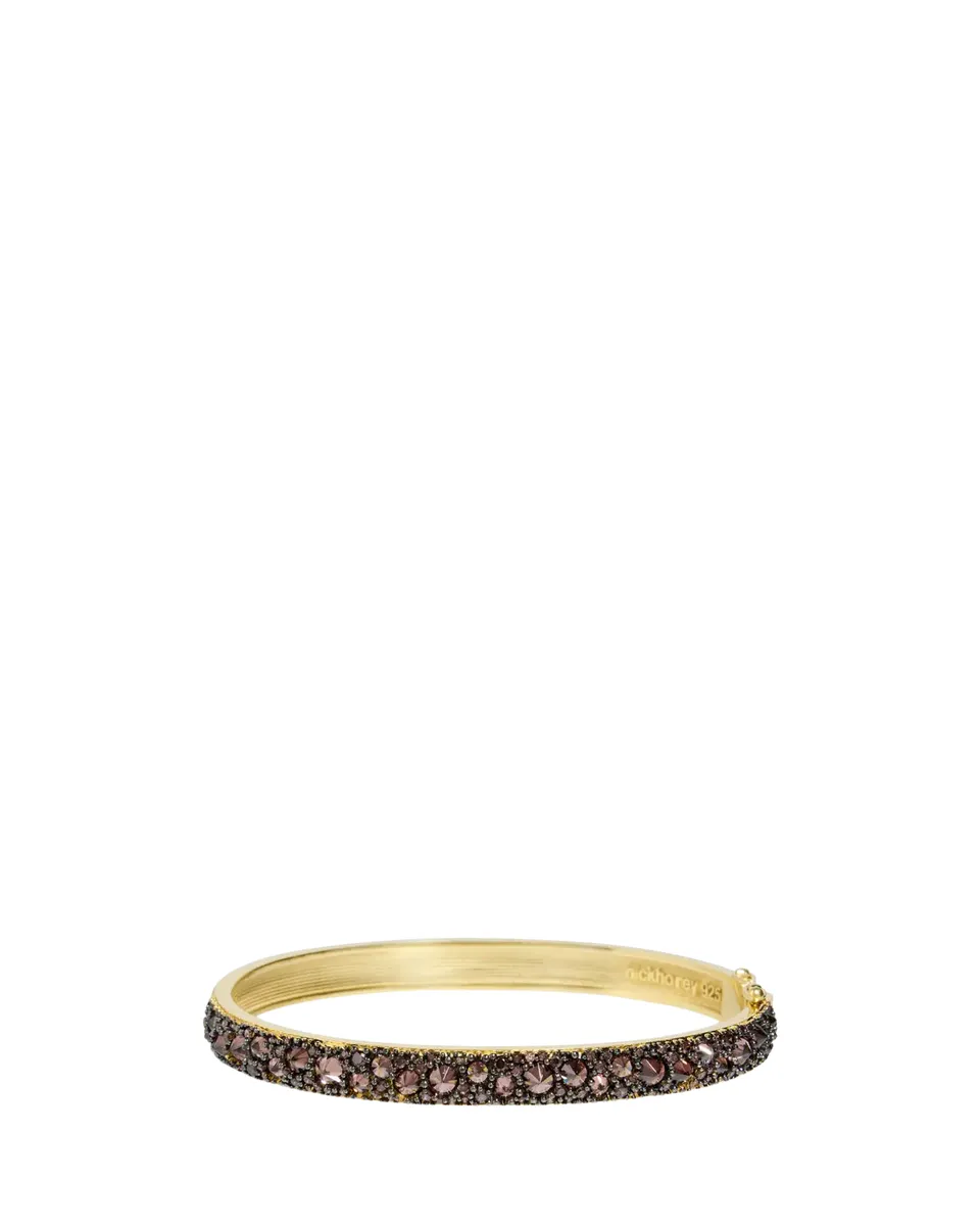 Nickho Rey Deborah 14K Gold Vermeil Cubic Zirconia Bracelet | Thumbnail 2