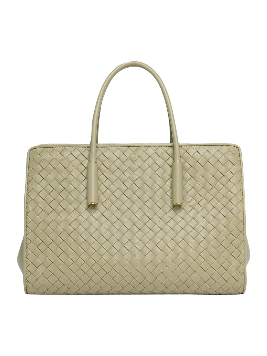 Barbara Small Leather Tote Bag Barbara Small Leather Tote Bag