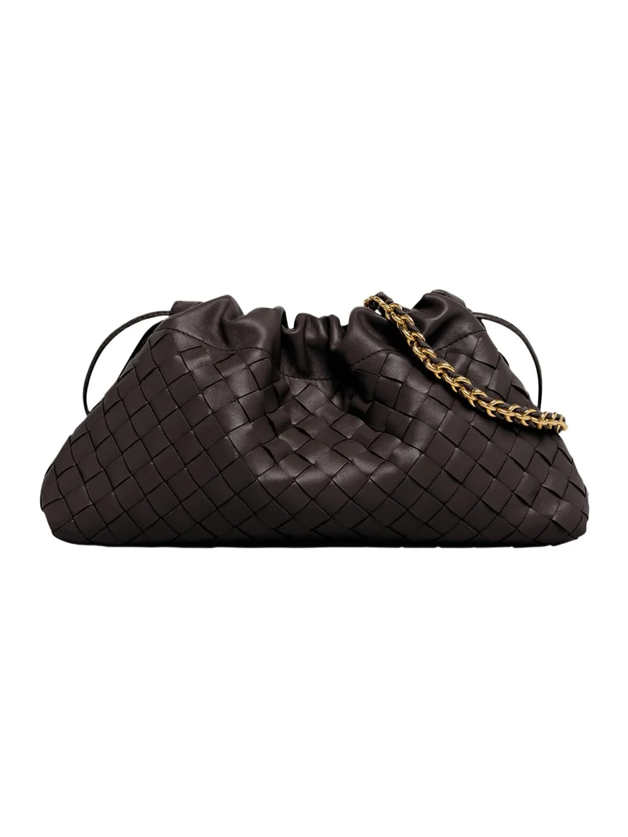 Dustbag Notte Leather Shoulder Bag Dustbag Notte Leather Shoulder Bag