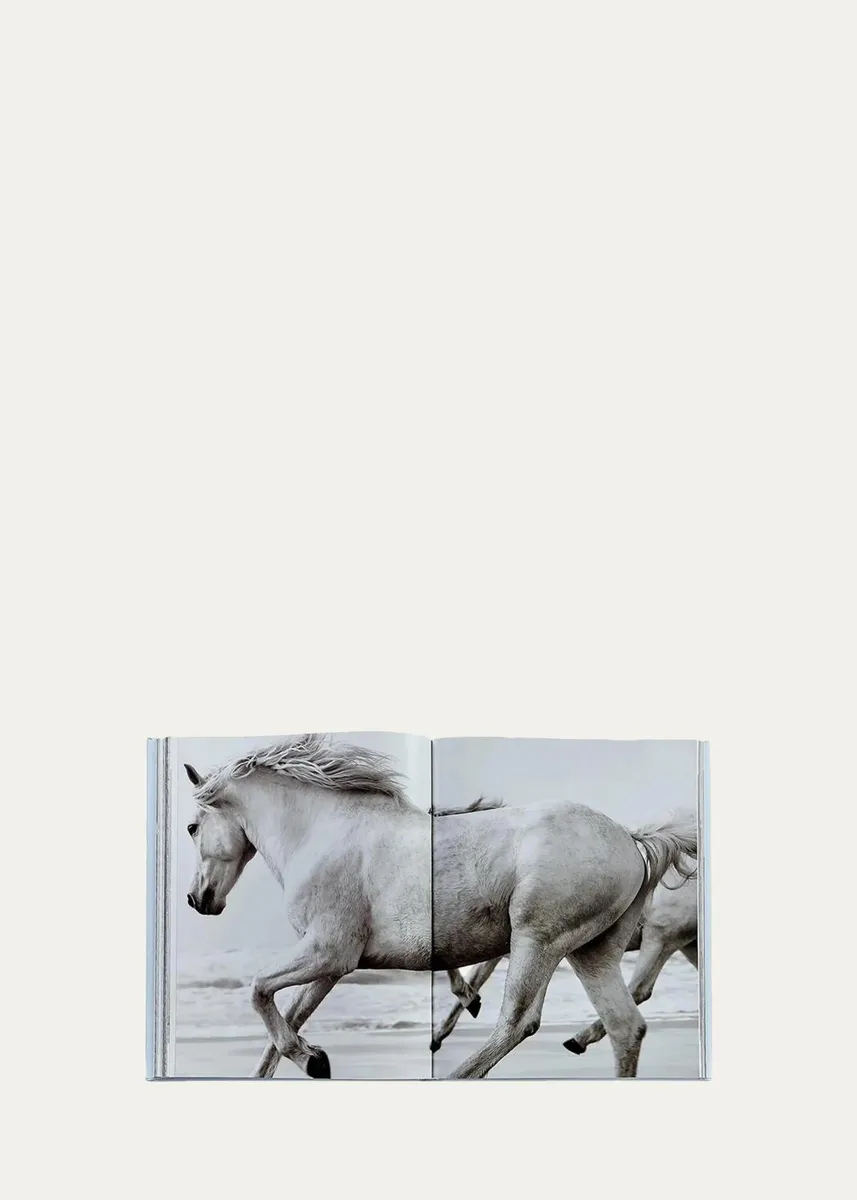 Graphic Image "Untamed Spirits: Horses From Around the World" Leather-Bound Book by Drew Doggett | Thumbnail 4 Graphic Image "Untamed Spirits: Horses From Around the World" Leather-Bound Book by Drew Doggett | Thumbnail 4