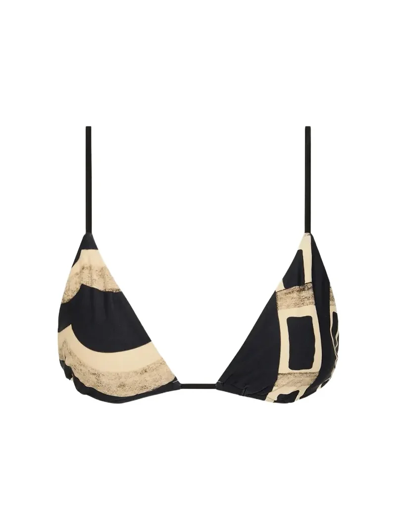 SIR. Sona String Triangle Bikini Top