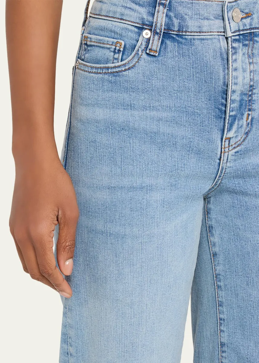 Frame Le Slim Palazzo Jeans | Thumbnail 5
