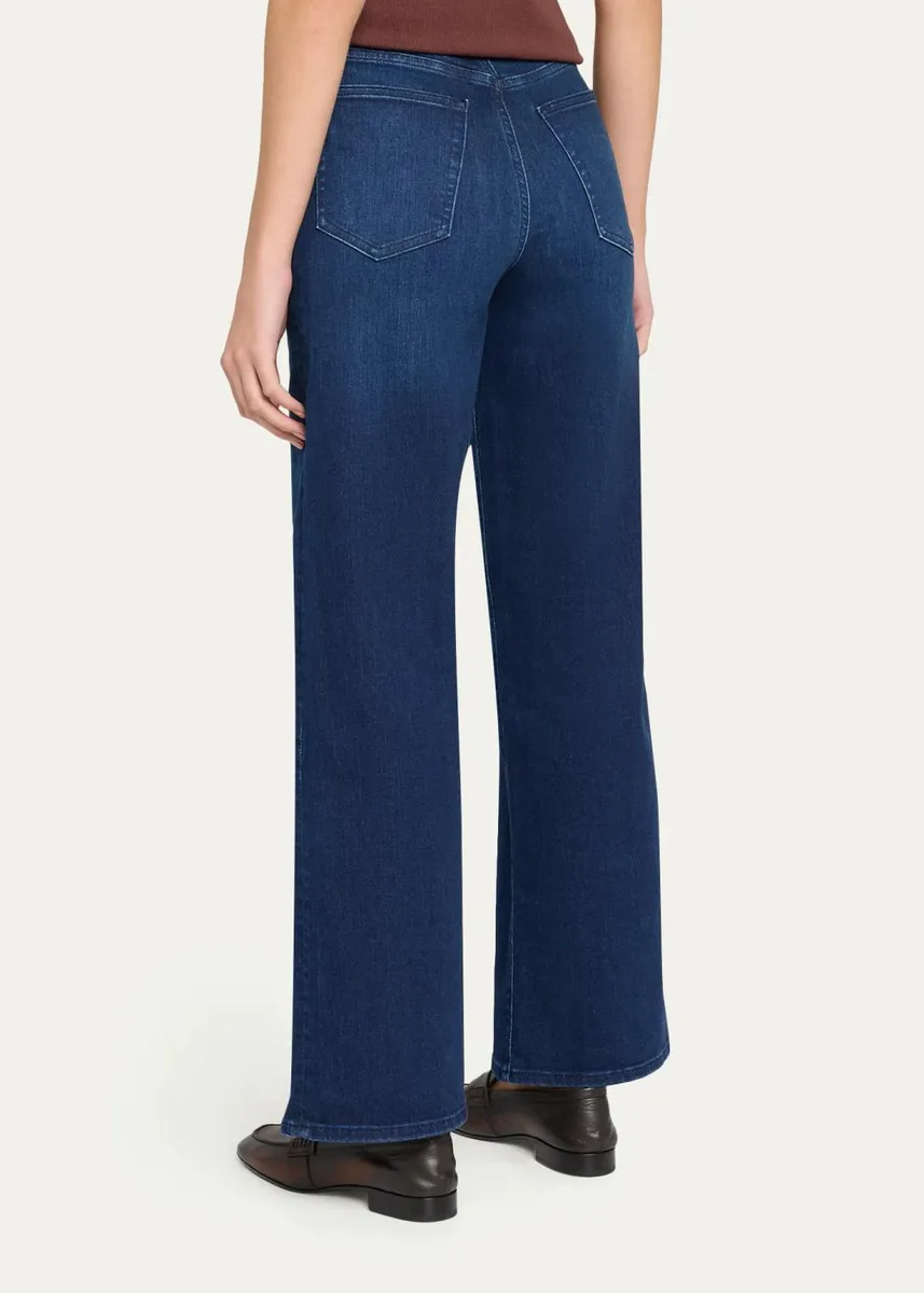 Frame Le Slim Palazzo Jeans | Thumbnail 7