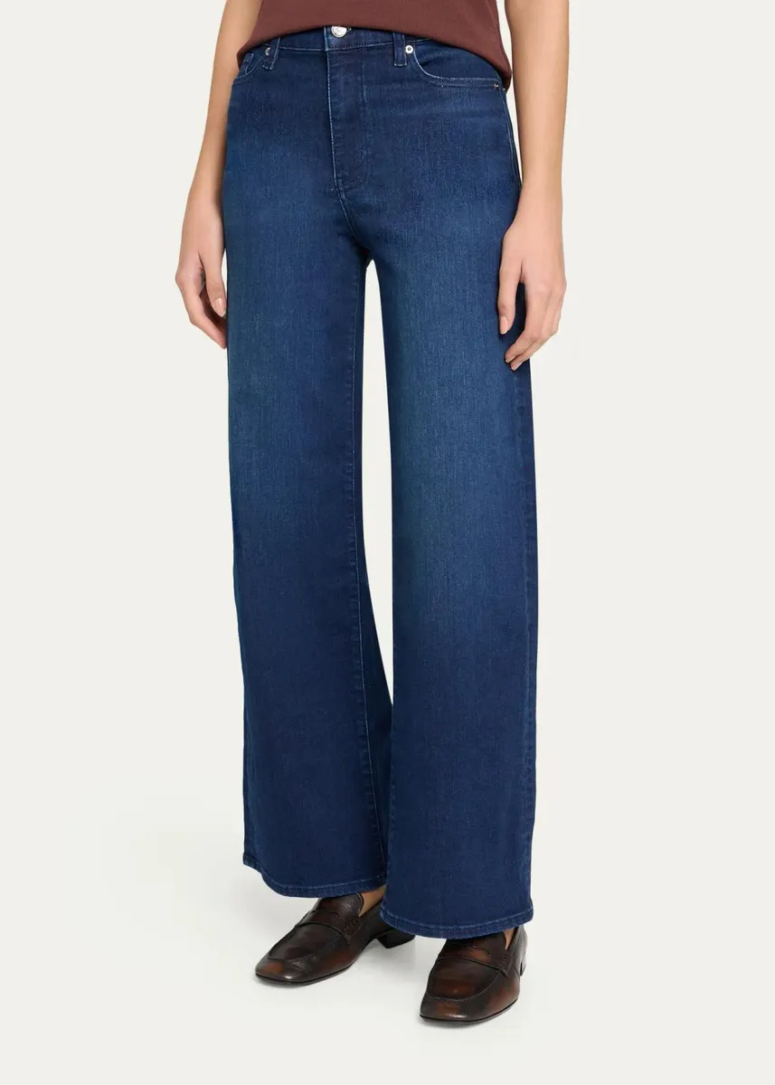 Frame Le Slim Palazzo Jeans | Thumbnail 8