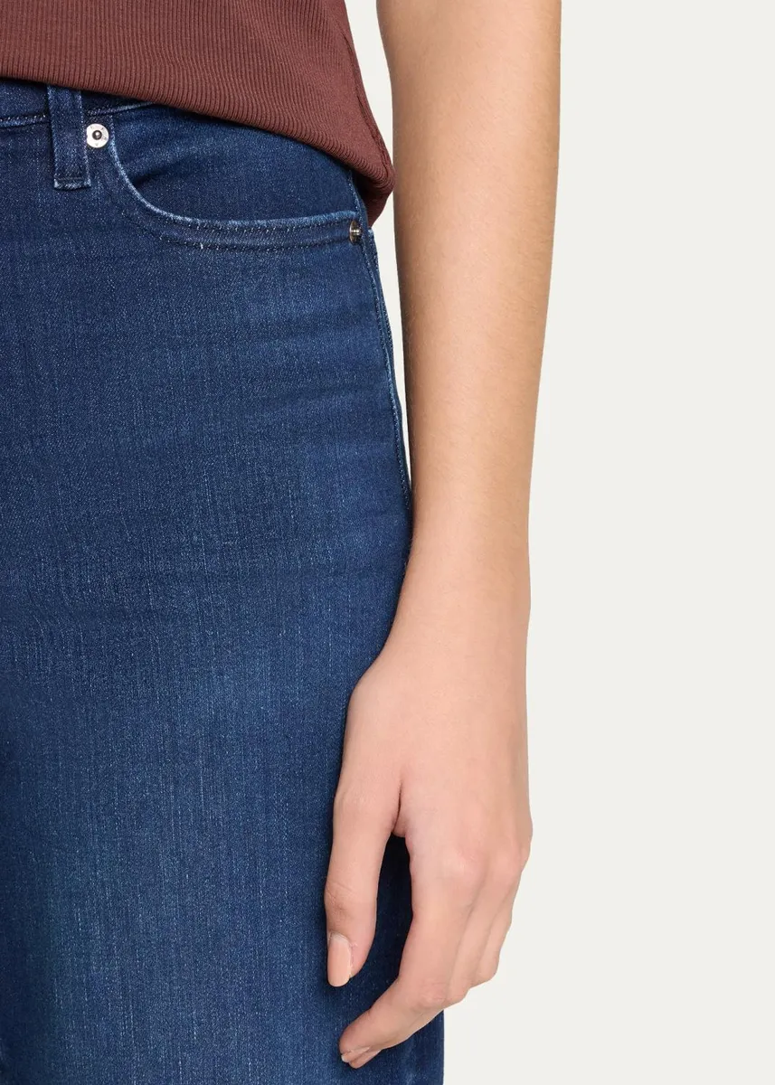 Frame Le Slim Palazzo Jeans | Thumbnail 9