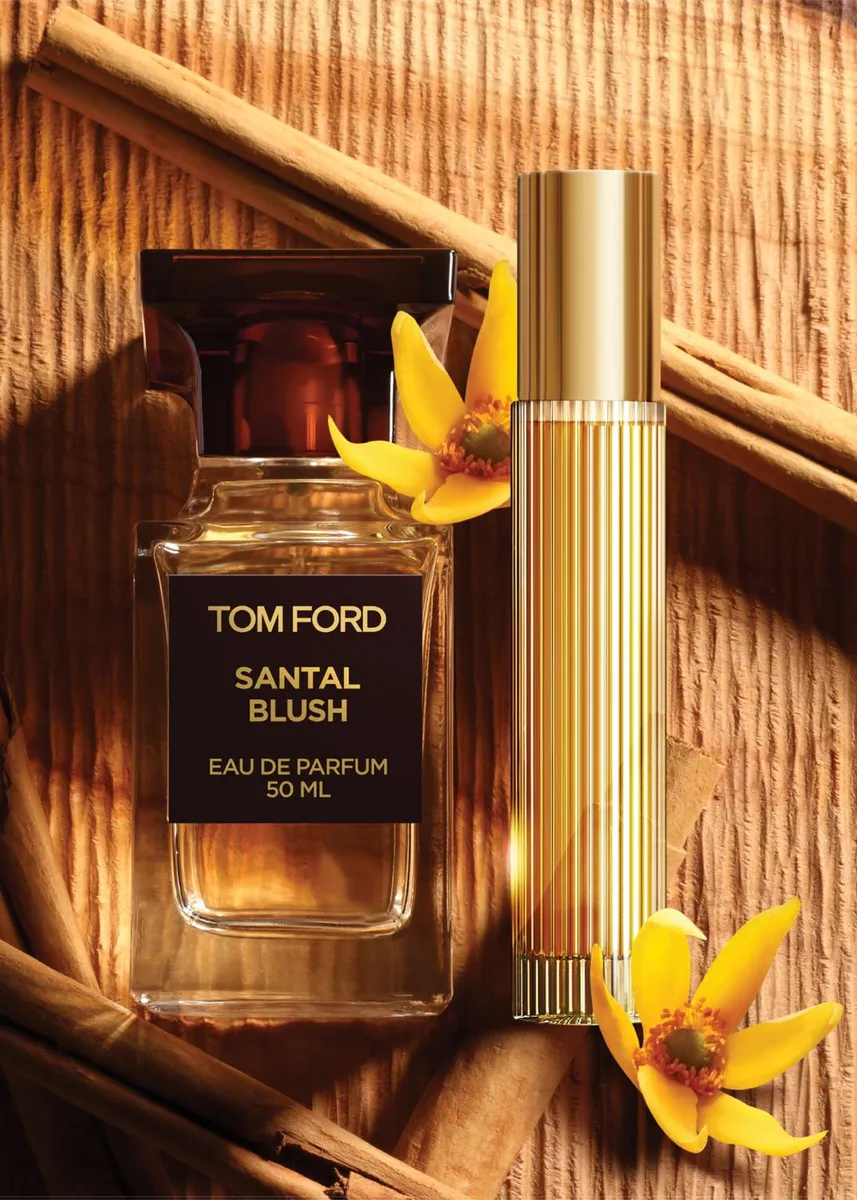 Tom Ford Santal Blush Eau de Parfum Travel Spray, 0.34 oz. | Thumbnail 3 Tom Ford Santal Blush Eau de Parfum Travel Spray, 0.34 oz. | Thumbnail 3