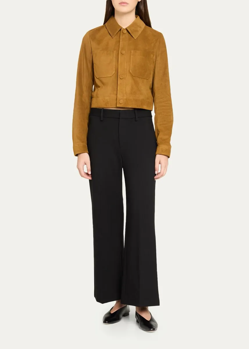 Frame The Swing Trousers | Thumbnail 2 Frame The Swing Trousers | Thumbnail 2