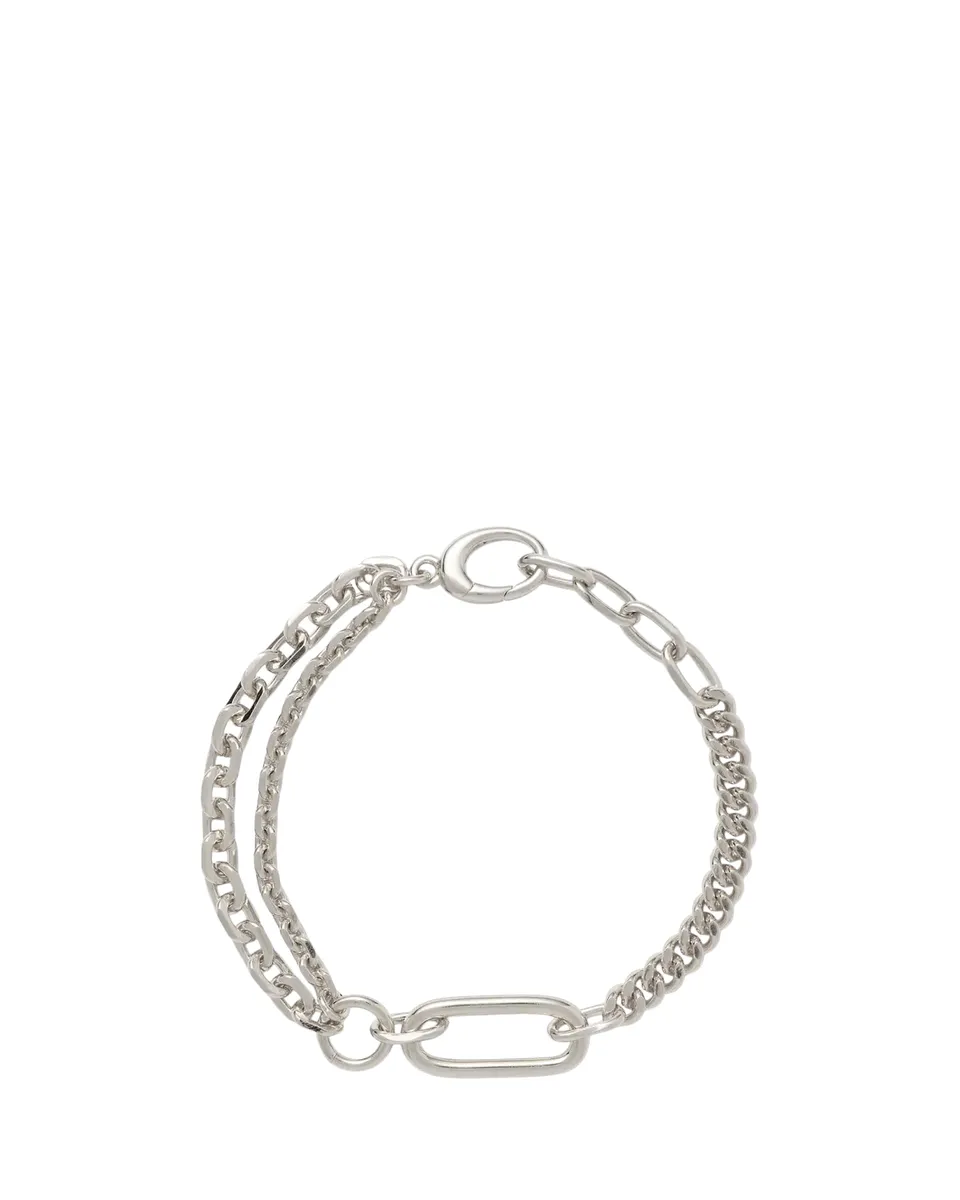 Lady Grey Multi-Chain Maisie Bracelet | Thumbnail 2 Lady Grey Multi-Chain Maisie Bracelet | Thumbnail 2