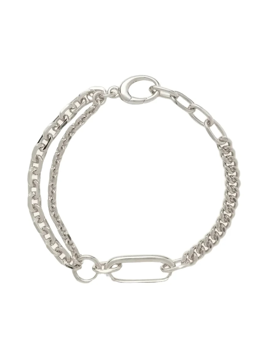 Lady Grey Multi-Chain Maisie Bracelet