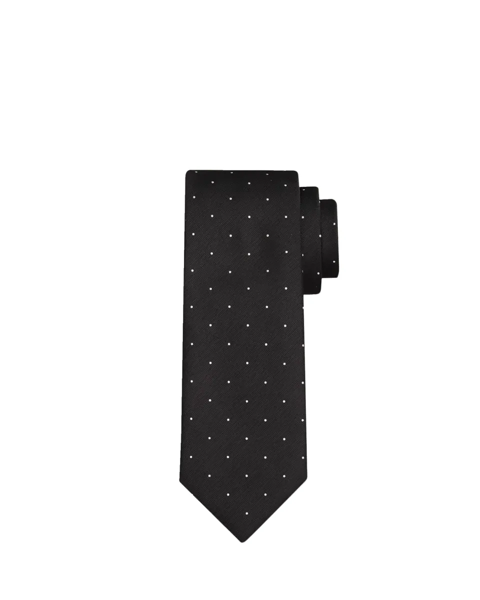 Tom Ford Men's Polka Dot Silk Tie | Thumbnail 2 Tom Ford Men's Polka Dot Silk Tie | Thumbnail 2
