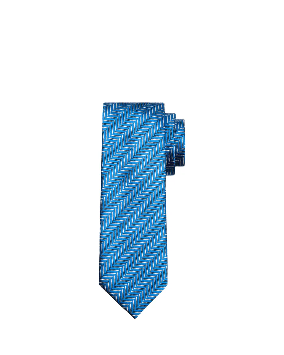 Tom Ford Men's Linen Polka Dot Tie | Thumbnail 2 Tom Ford Men's Linen Polka Dot Tie | Thumbnail 2