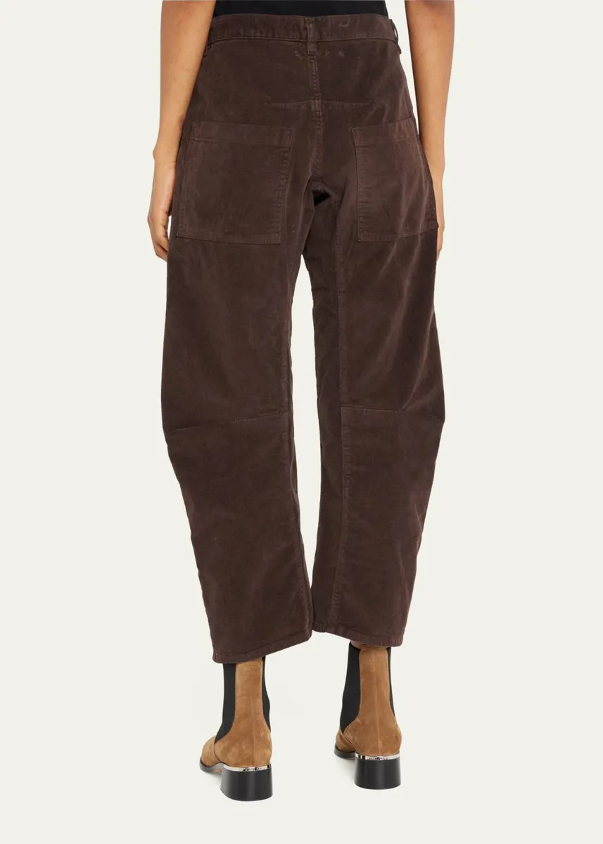 Nili Lotan Shon Wide-Leg Pants | Thumbnail 3