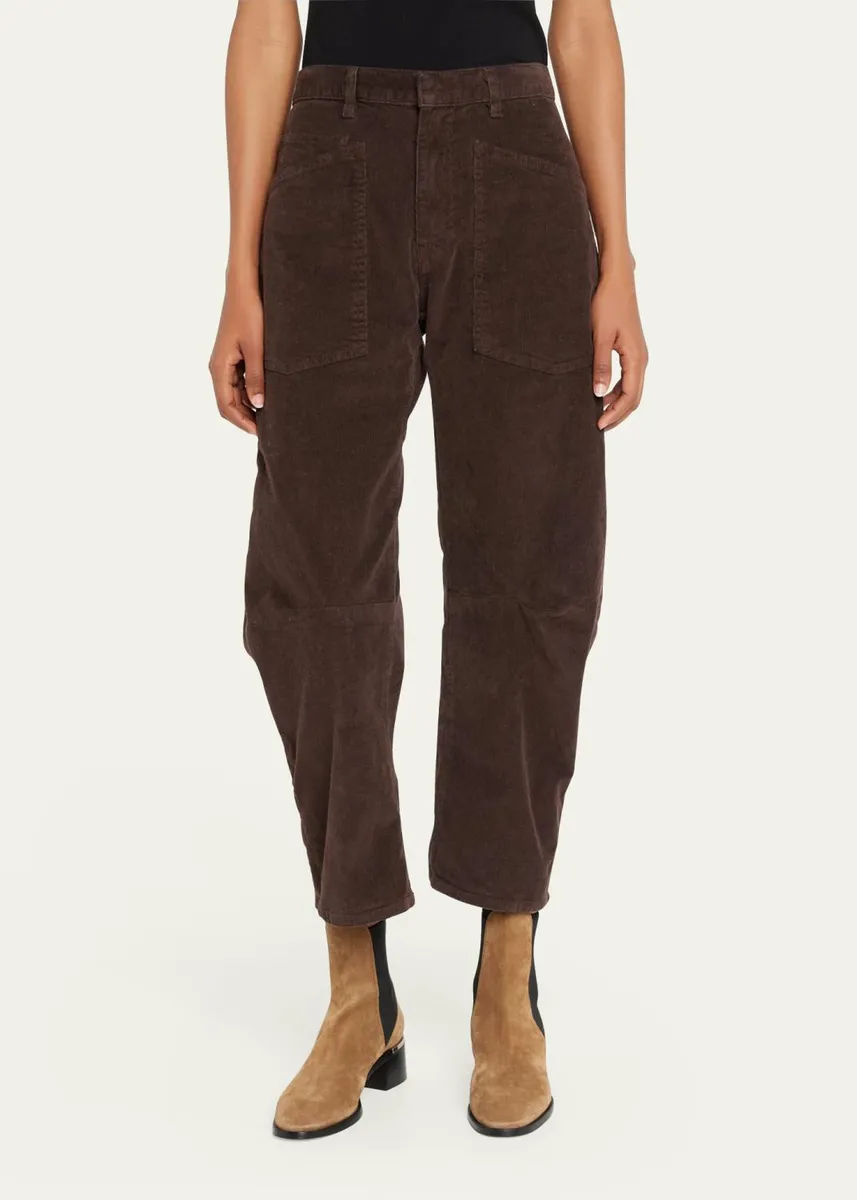 Nili Lotan Shon Wide-Leg Pants | Thumbnail 4