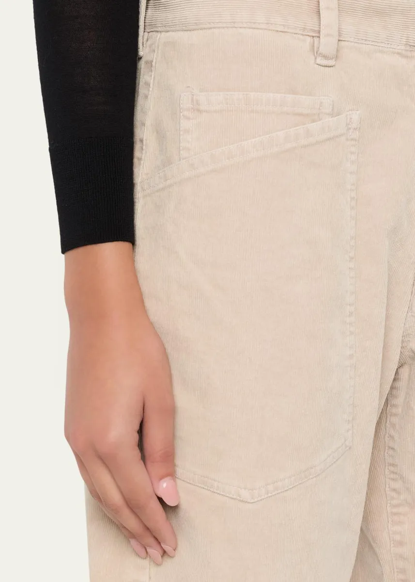 Nili Lotan Shon Wide-Leg Pants | Thumbnail 9