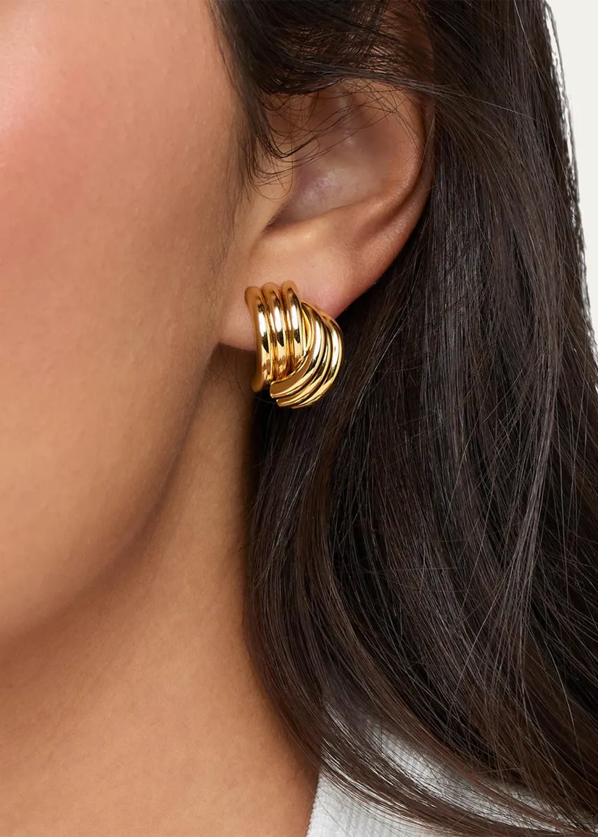 Heaven Mayhem Clove Earrings | Thumbnail 2 Heaven Mayhem Clove Earrings | Thumbnail 2