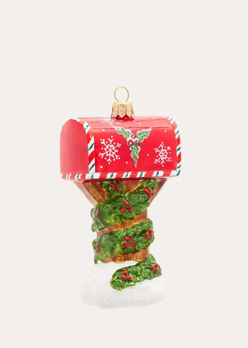 Impuls Santa Christmas Ornament | Thumbnail 2