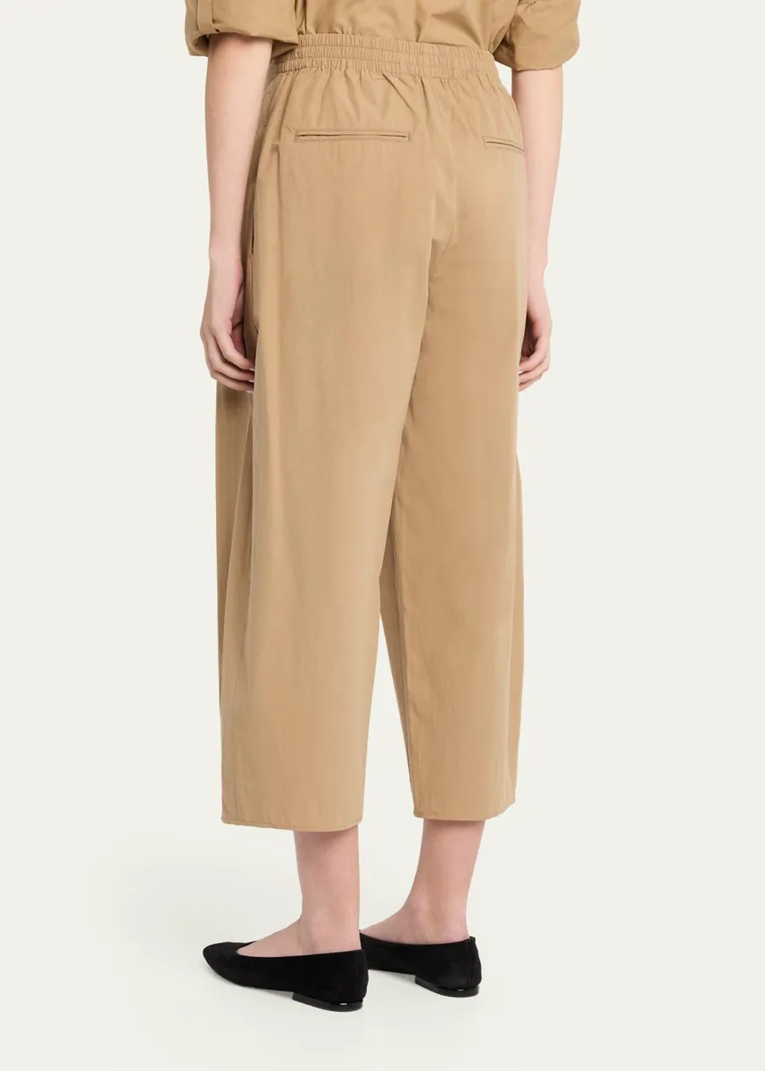 Maria McManus Balloon Drawstring Cropped Pants | Thumbnail 3 Maria McManus Balloon Drawstring Cropped Pants | Thumbnail 3
