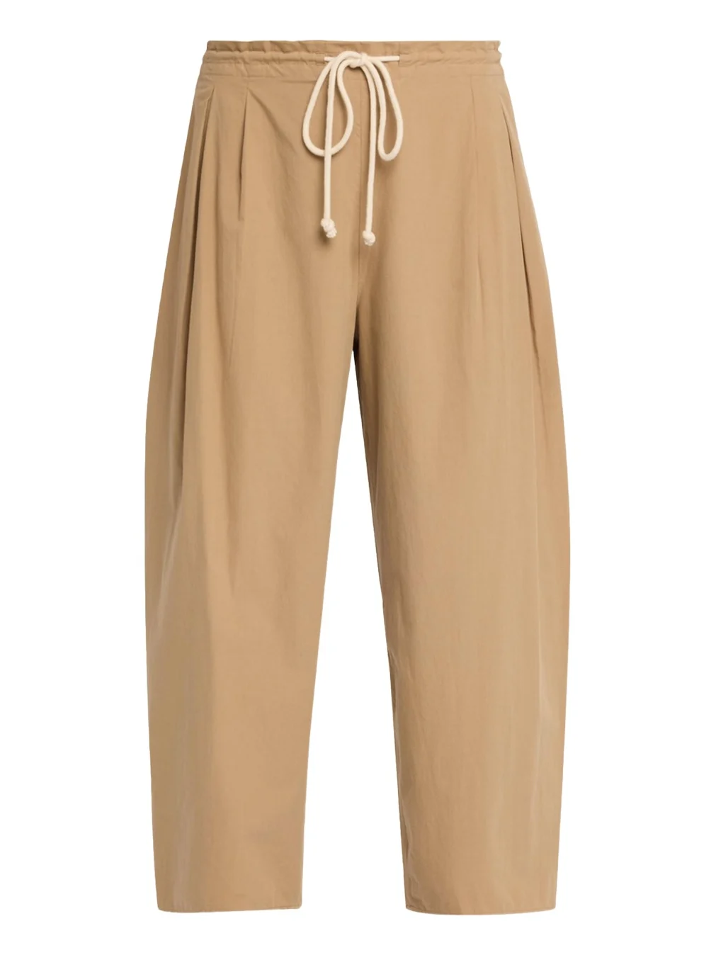 Maria McManus Balloon Drawstring Cropped Pants