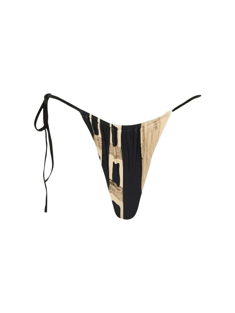 SIR. Sona String Bikini Bottoms