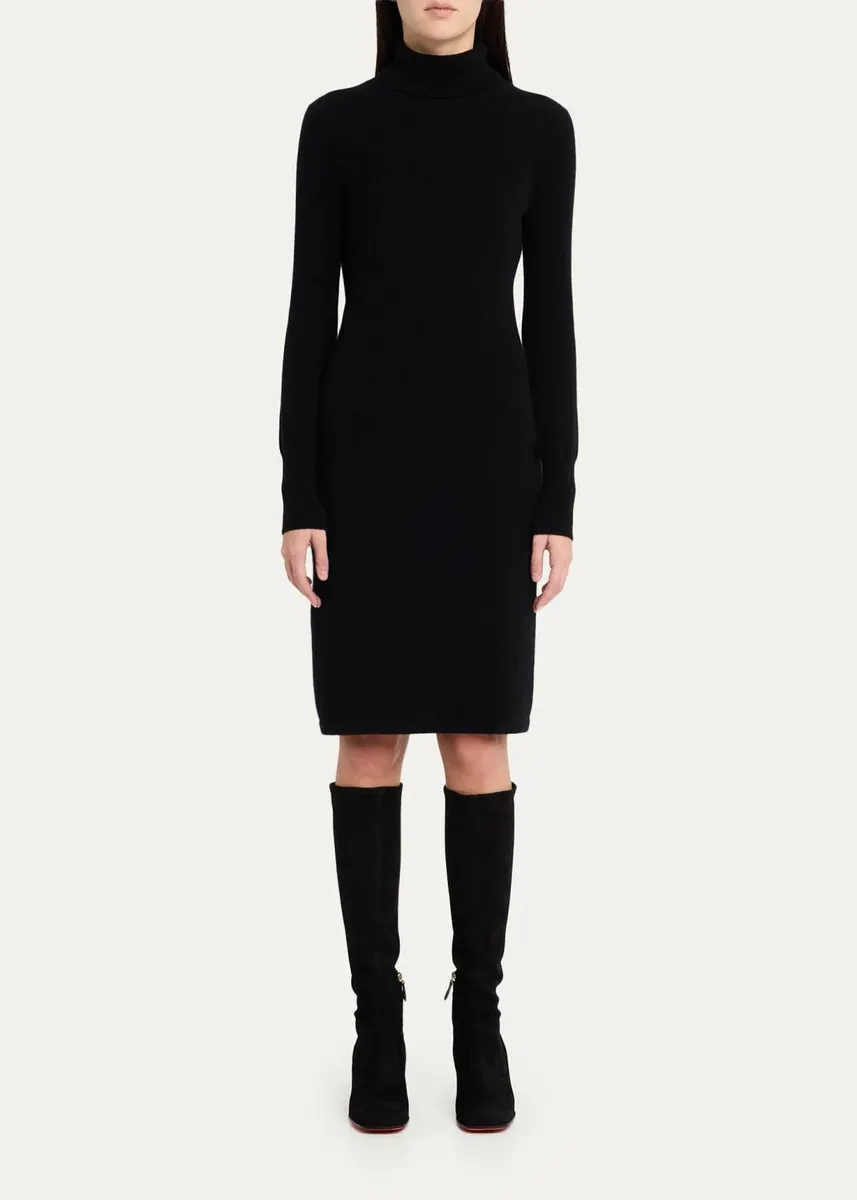 Santoni 65mm Suede Knee-High Boots | Thumbnail 3 Santoni 65mm Suede Knee-High Boots | Thumbnail 3