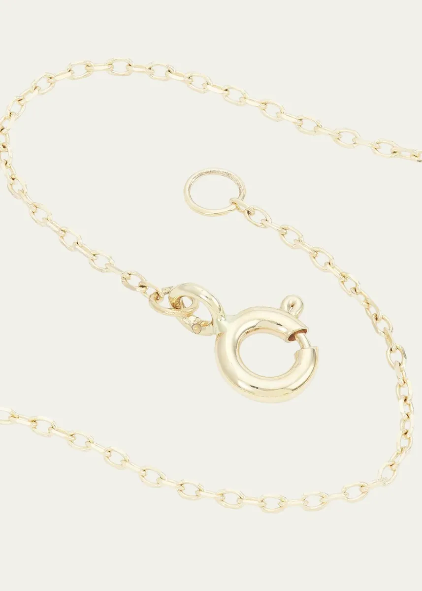 JIA JIA 14K November Birthstone Pendant Necklace | Thumbnail 3 JIA JIA 14K November Birthstone Pendant Necklace | Thumbnail 3
