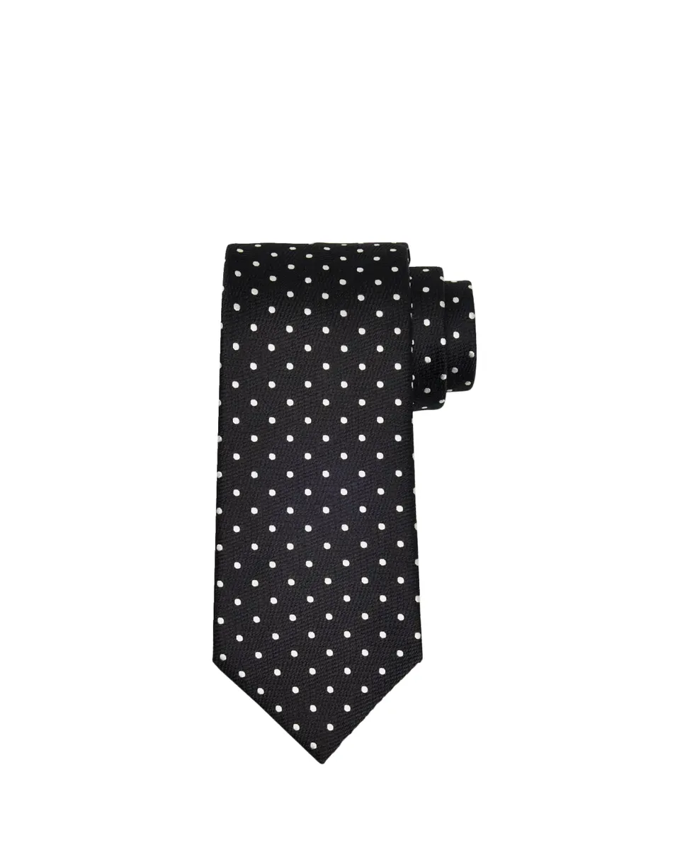 Tom Ford Men's Polka Dot Silk Tie | Thumbnail 2