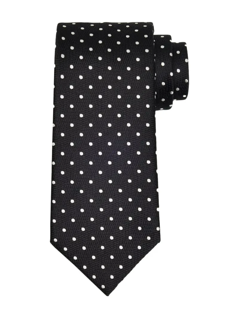 Tom Ford Men's Polka Dot Silk Tie