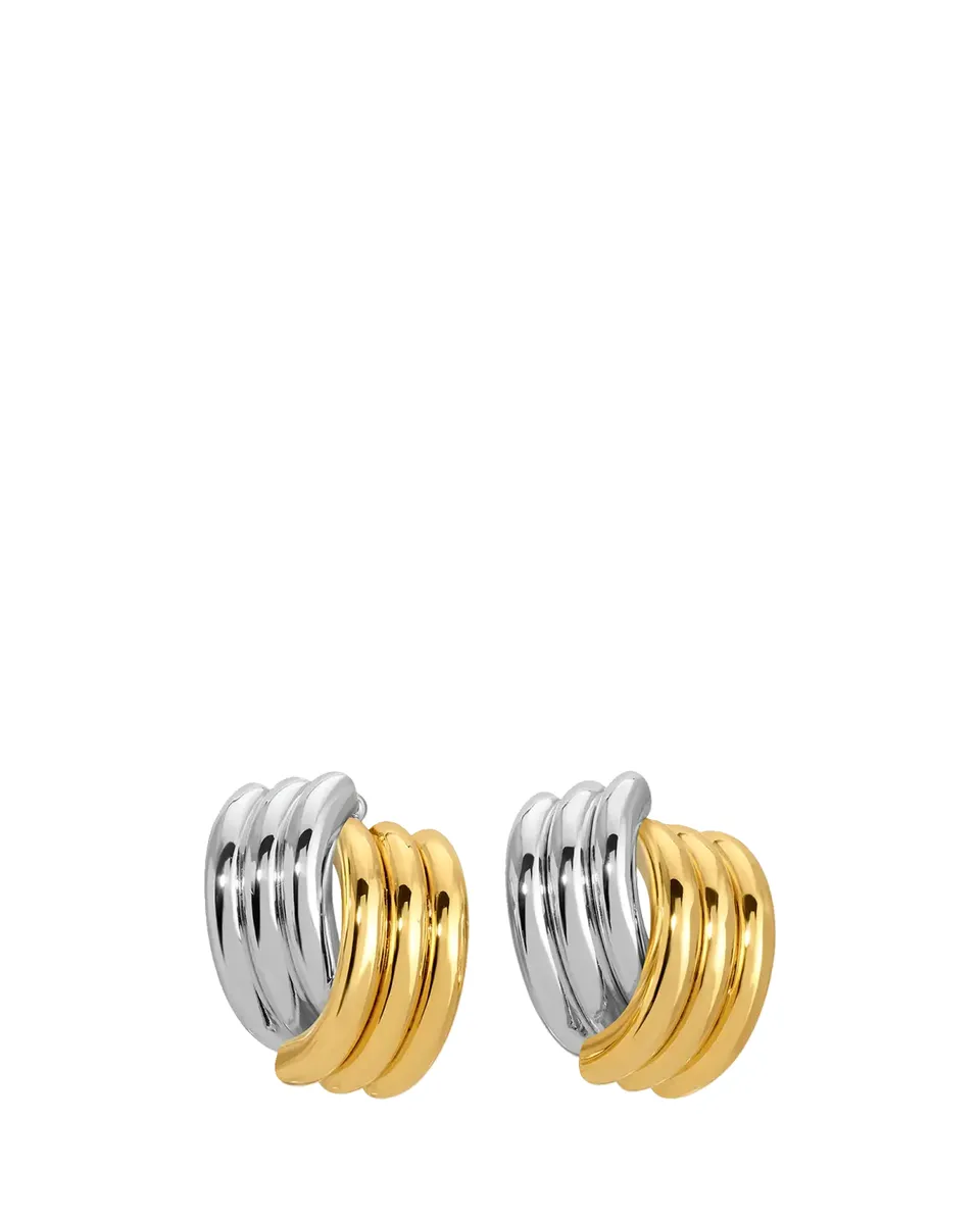 Heaven Mayhem Clove Earrings, Mixed Metal | Thumbnail 2