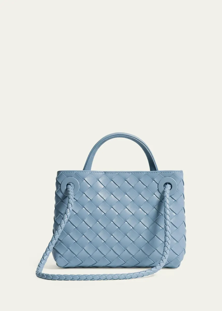 Bottega Veneta Andiamo Mini Leather Top-Handle Bag | Thumbnail 2 Bottega Veneta Andiamo Mini Leather Top-Handle Bag | Thumbnail 2