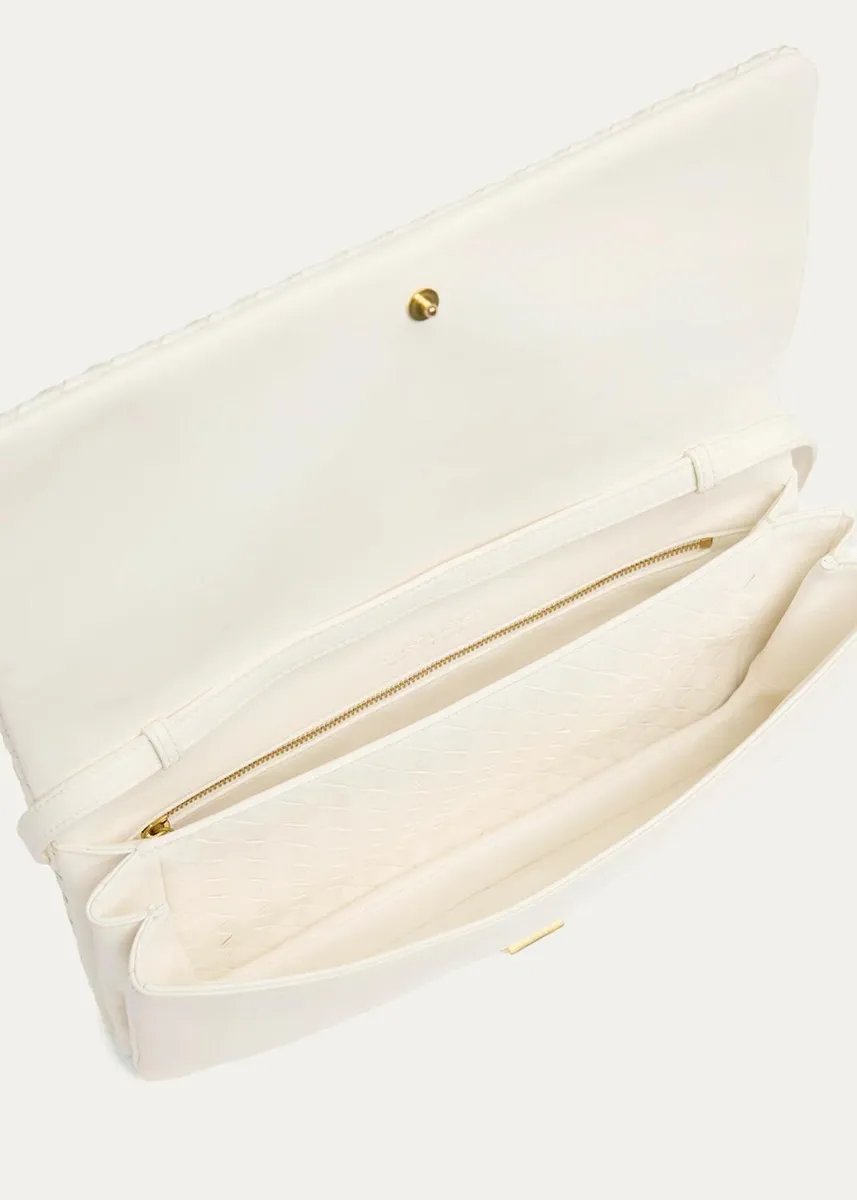 Bottega Veneta The 70 Leather Top-Handle Bag | Thumbnail 4 Bottega Veneta The 70 Leather Top-Handle Bag | Thumbnail 4