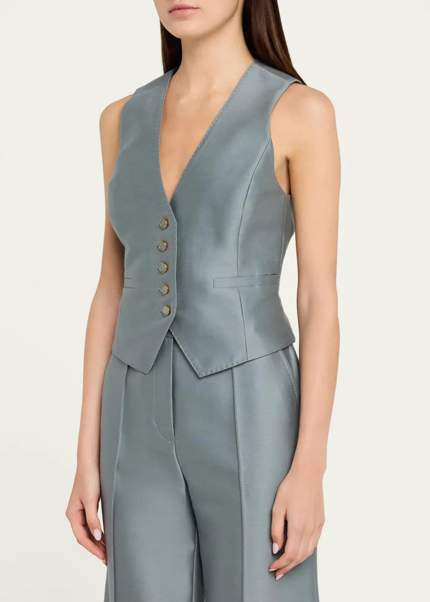 Zimmermann Valiant Waistcoat | Thumbnail 4 Zimmermann Valiant Waistcoat | Thumbnail 4