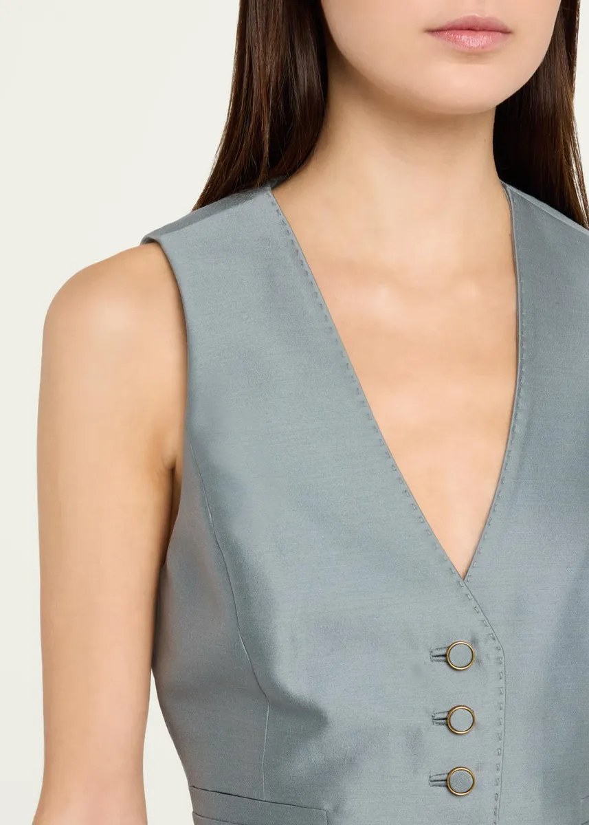 Zimmermann Valiant Waistcoat | Thumbnail 5 Zimmermann Valiant Waistcoat | Thumbnail 5
