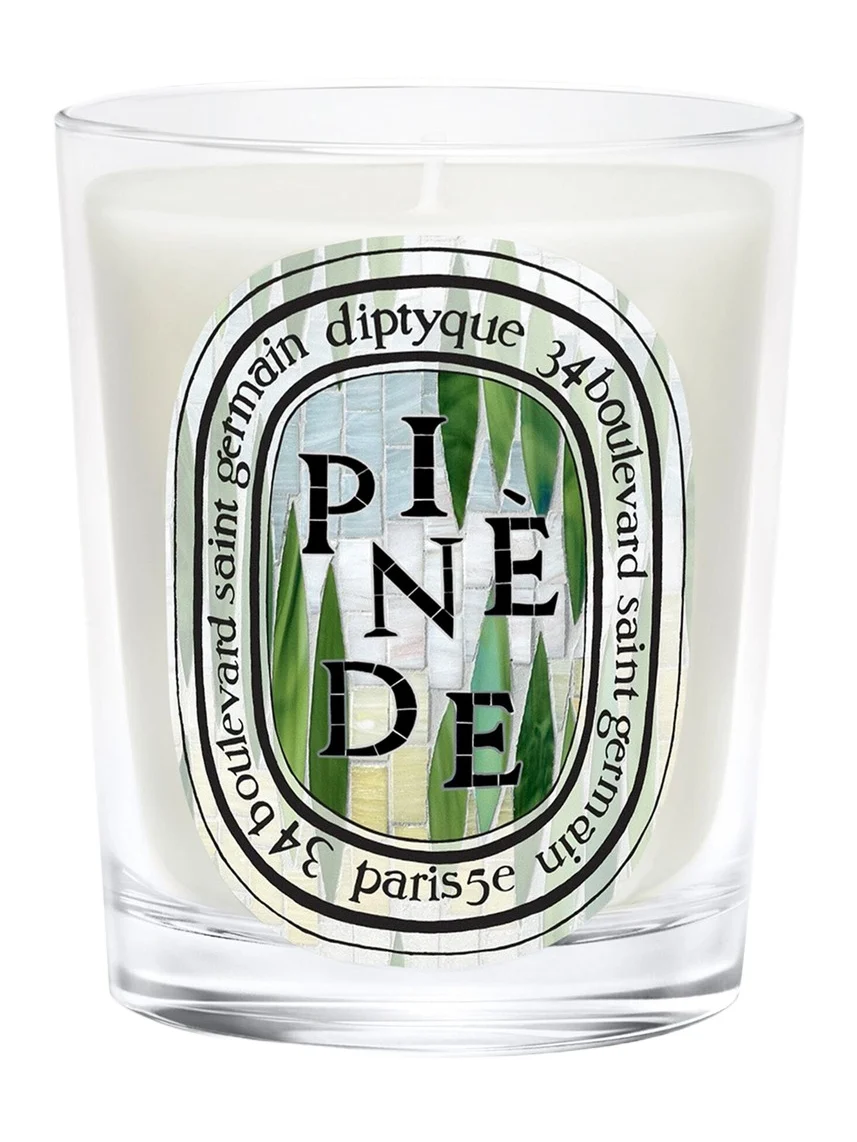 Pinède Classic Candle, 6.5 oz. Pinède Classic Candle, 6.5 oz.