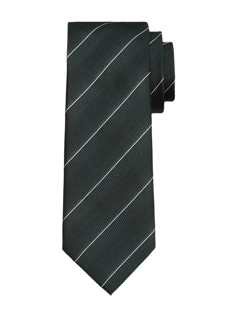 Tom Ford Men's Wavy Stripe Silk Tie