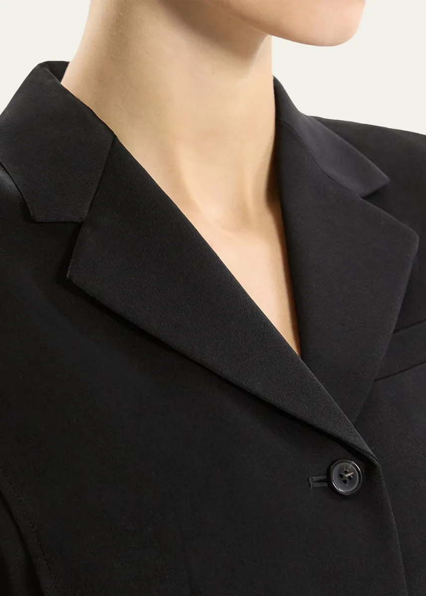 Theory Notch-Lapel Vest | Thumbnail 5 Theory Notch-Lapel Vest | Thumbnail 5