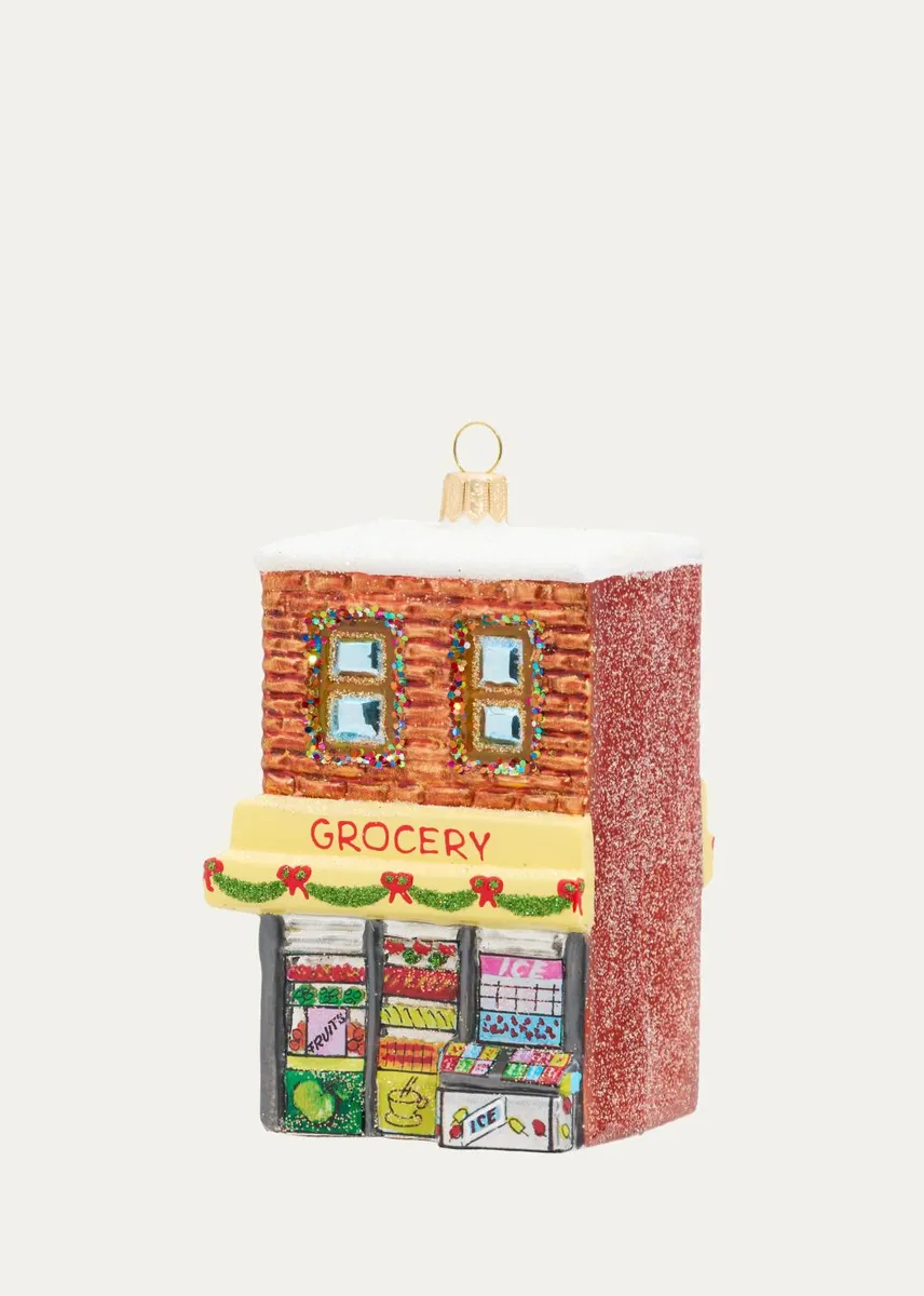 Impuls NYC Bodega Christmas Ornament | Thumbnail 2