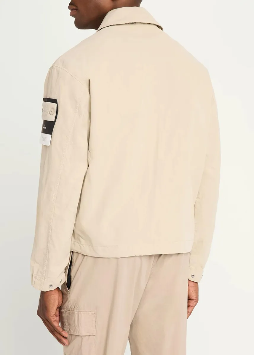 Stone Island Men's Ghost Shirt Jacket | Thumbnail 3 Stone Island Men's Ghost Shirt Jacket | Thumbnail 3